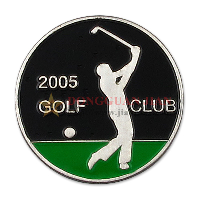 Golf Ball Markers